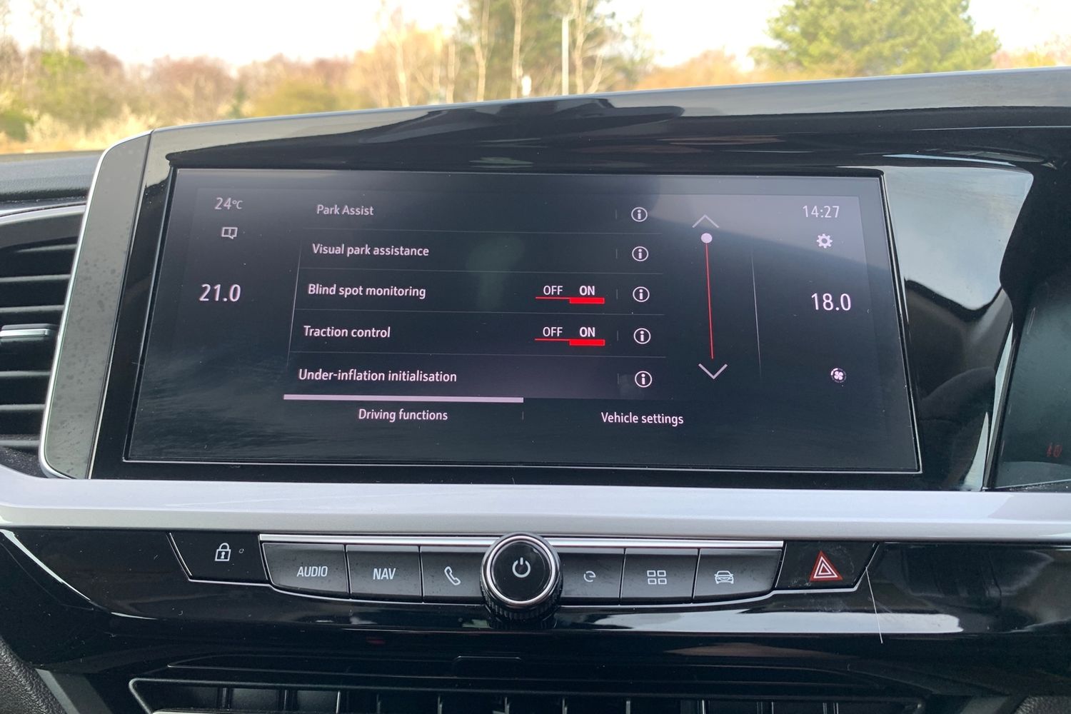 Used Vauxhall Grandland 2024 for sale - 77571019: Photo 11