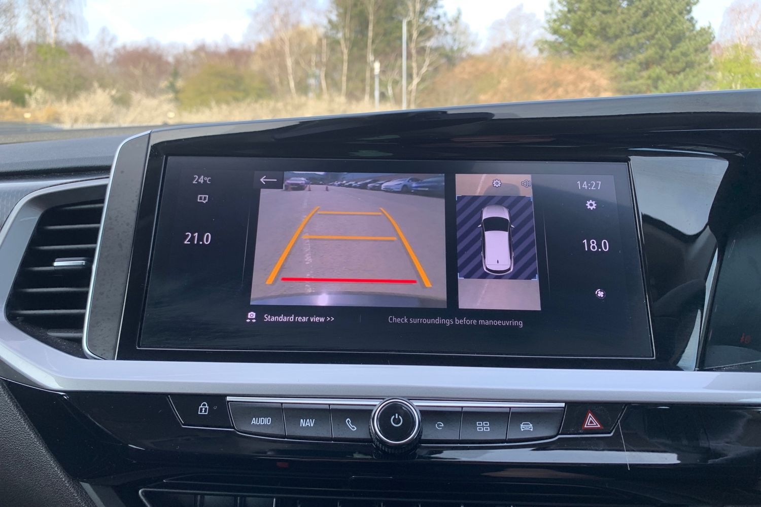 Used Vauxhall Grandland 2024 for sale - 77571019: Photo 12