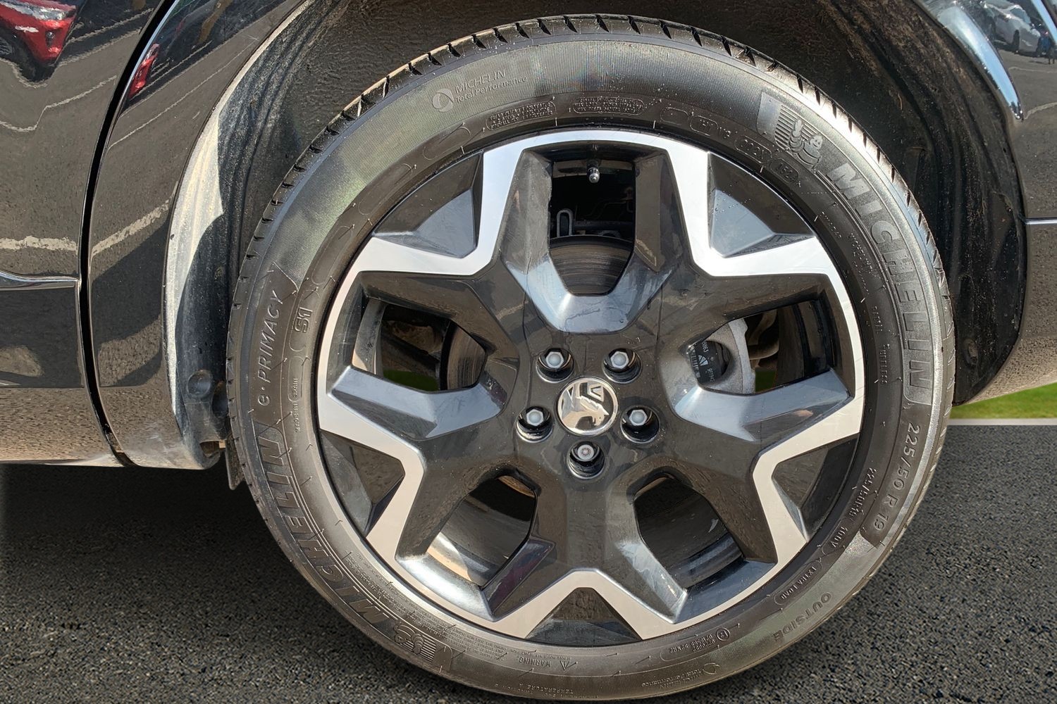 Used Vauxhall Grandland 2024 for sale - 77571019: Photo 17