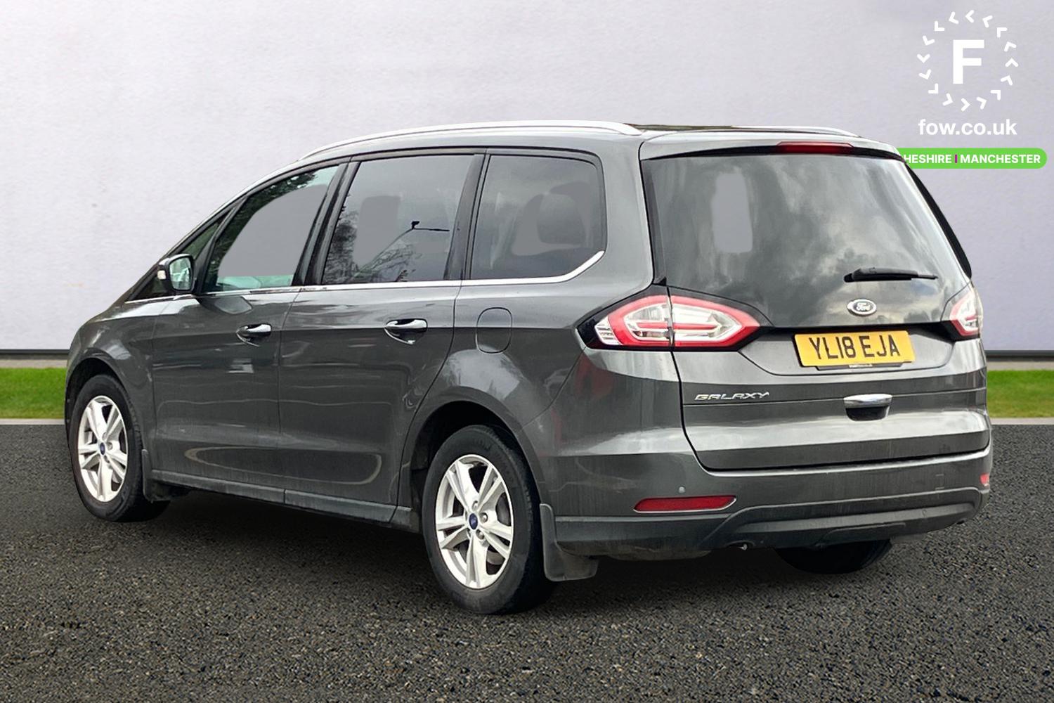 Used Ford Galaxy 2018 for sale - 77257804: Photo 2