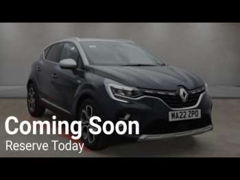 2022 - 1.6 E-TECH Hybrid 145 S Edition 5dr Auto