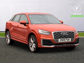 2019 - 35 TFSI S Line 5dr S Tronic