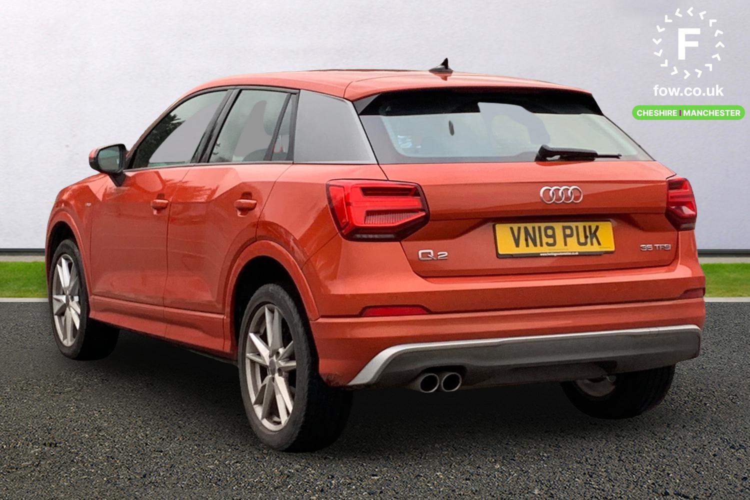 Used Audi Q2 2019 for sale - 77615822: Photo 2