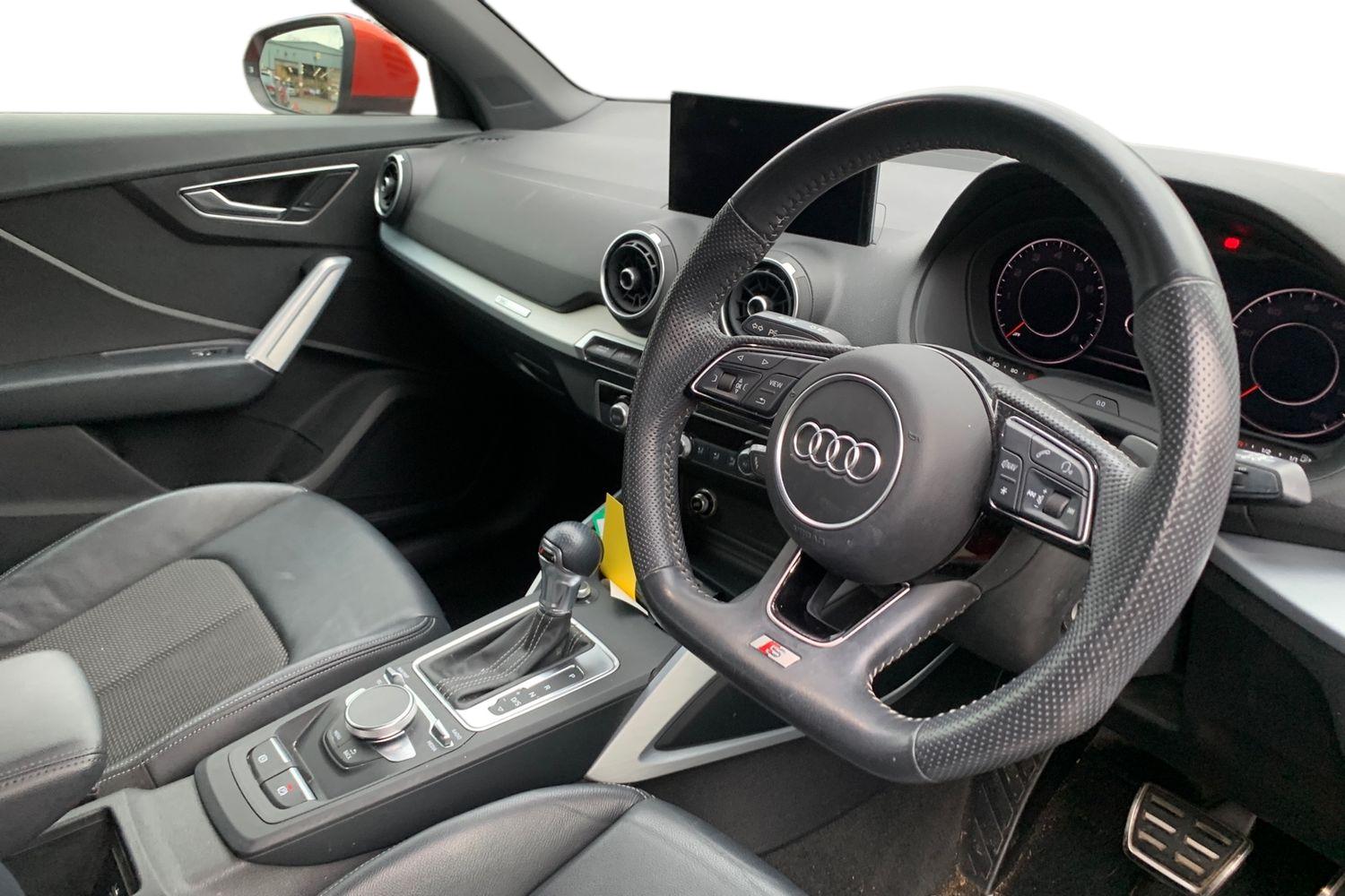 Used Audi Q2 2019 for sale - 77615822: Photo 3