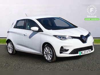 Used Renault Zoe 2023 for sale - 78251855: Photo