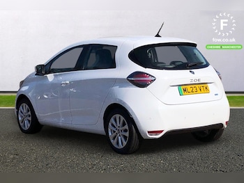 Used Renault Zoe 2023 for sale - 78251855: Photo