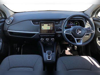 Used Renault Zoe 2023 for sale - 78251855: Photo