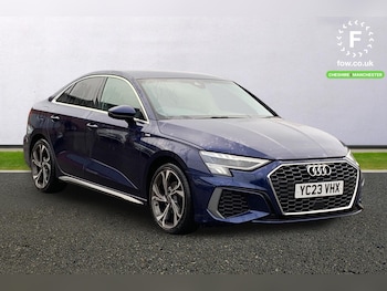 Used Audi A3 2023 for sale - 76509129: Photo