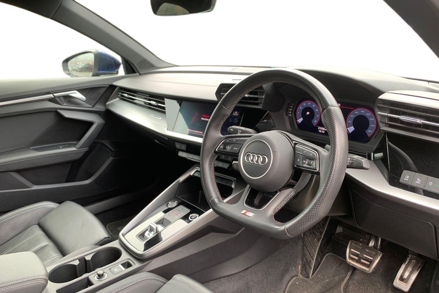 Used Audi A3 2023 for sale - 76509129: Photo 3