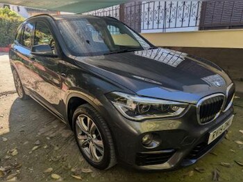 2019 - sDrive 18i Sport 5dr Step Auto