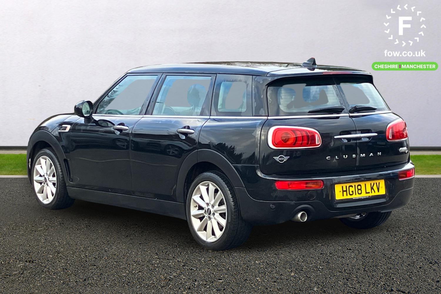 Used MINI Clubman 2018 for sale - 77812603: Photo 2