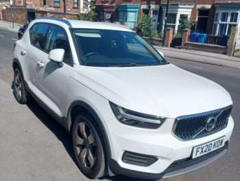 Used Volvo XC40 2020 for sale - 75392873: Photo