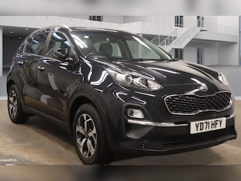 Kia - Sportage