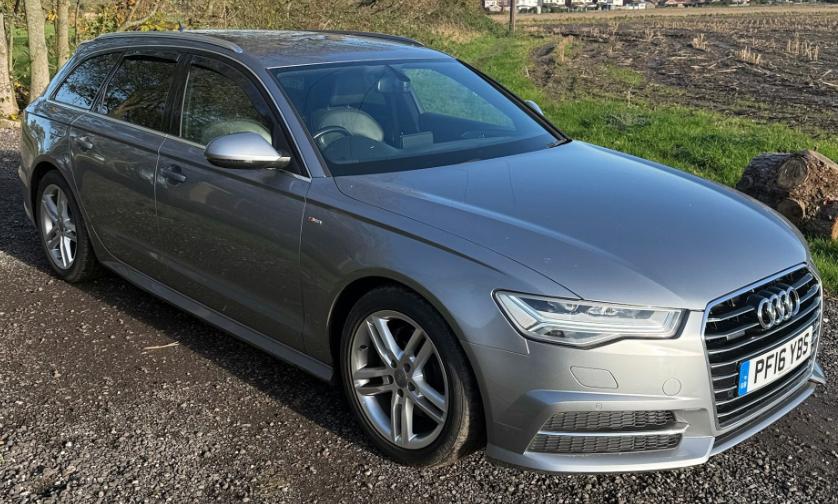 Used Audi A6 2016 for sale - 76723678: Photo 1