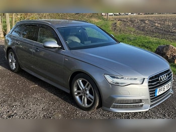Used Audi A6 2016 for sale - 76723678: Photo