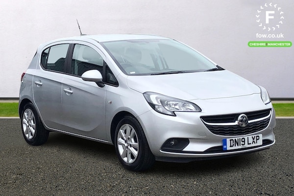 Used Vauxhall Corsa 2019 for sale - 75398858: Photo 1