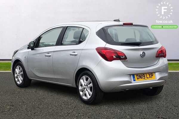 Used Vauxhall Corsa 2019 for sale - 75398858: Photo 2