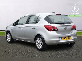 Used Vauxhall Corsa 2019 for sale - 75398858: Photo