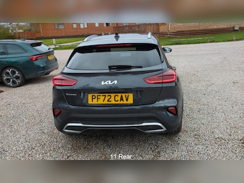 Used Kia XCeed 2022 for sale - 78289424: Photo