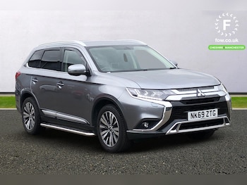 Used Mitsubishi Outlander 2019 for sale - 75632143: Photo