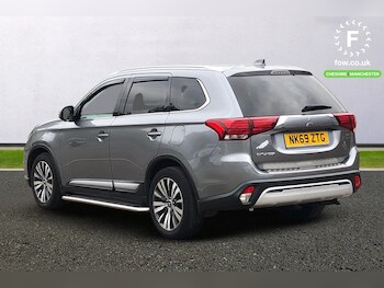 Used Mitsubishi Outlander 2019 for sale - 75632143: Photo