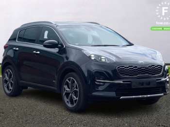 2018 - 1.6T GDi ISG GT-Line 5dr DCT Auto [AWD]
