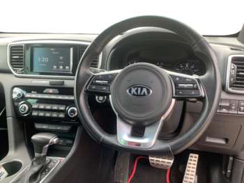 Used Kia Sportage 2018 for sale - 75048192: Photo