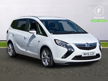 Used Vauxhall Zafira 2016 for sale - 78341373: Photo
