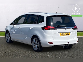 Used Vauxhall Zafira 2016 for sale - 78341373: Photo