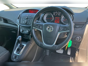 Used Vauxhall Zafira 2016 for sale - 78341373: Photo