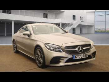 2020 - C200 AMG Line Edition 2dr 9G-Tronic