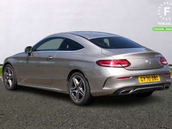 Used Mercedes-Benz C-Class 2020 for sale - 75038611: Photo