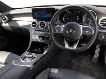 Used Mercedes-Benz C-Class 2020 for sale - 75038611: Photo