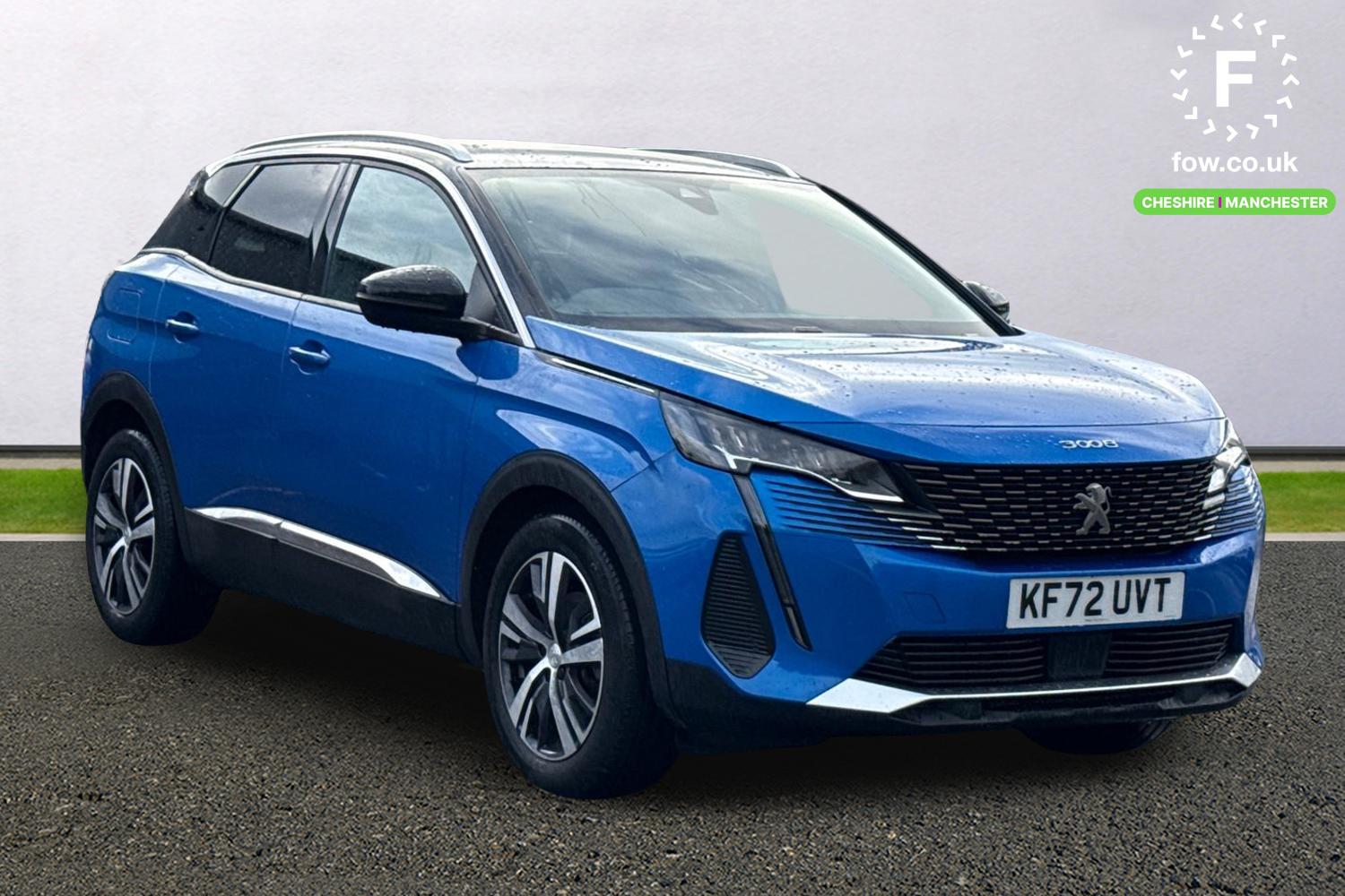 Used Peugeot 3008 2022 for sale - 76334470: Photo 1