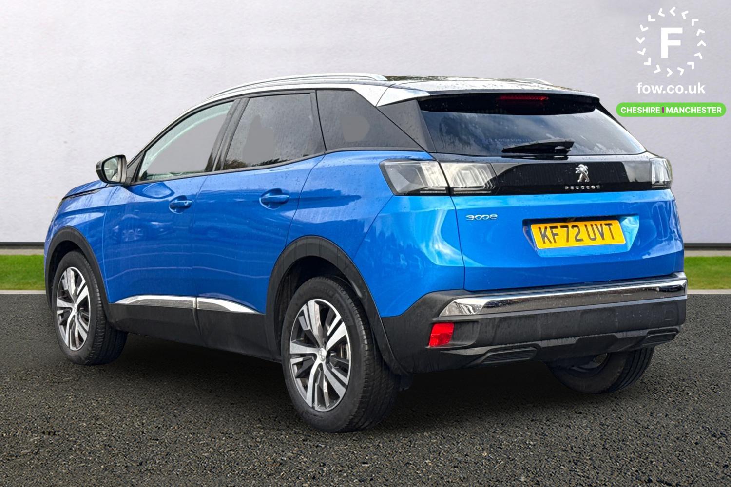 Used Peugeot 3008 2022 for sale - 76334470: Photo 2
