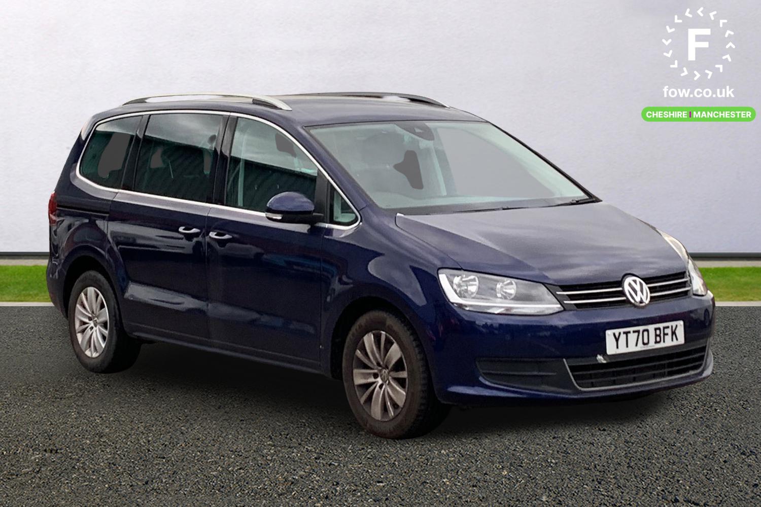 Used Volkswagen Sharan 2020 for sale - 76253357: Photo 1