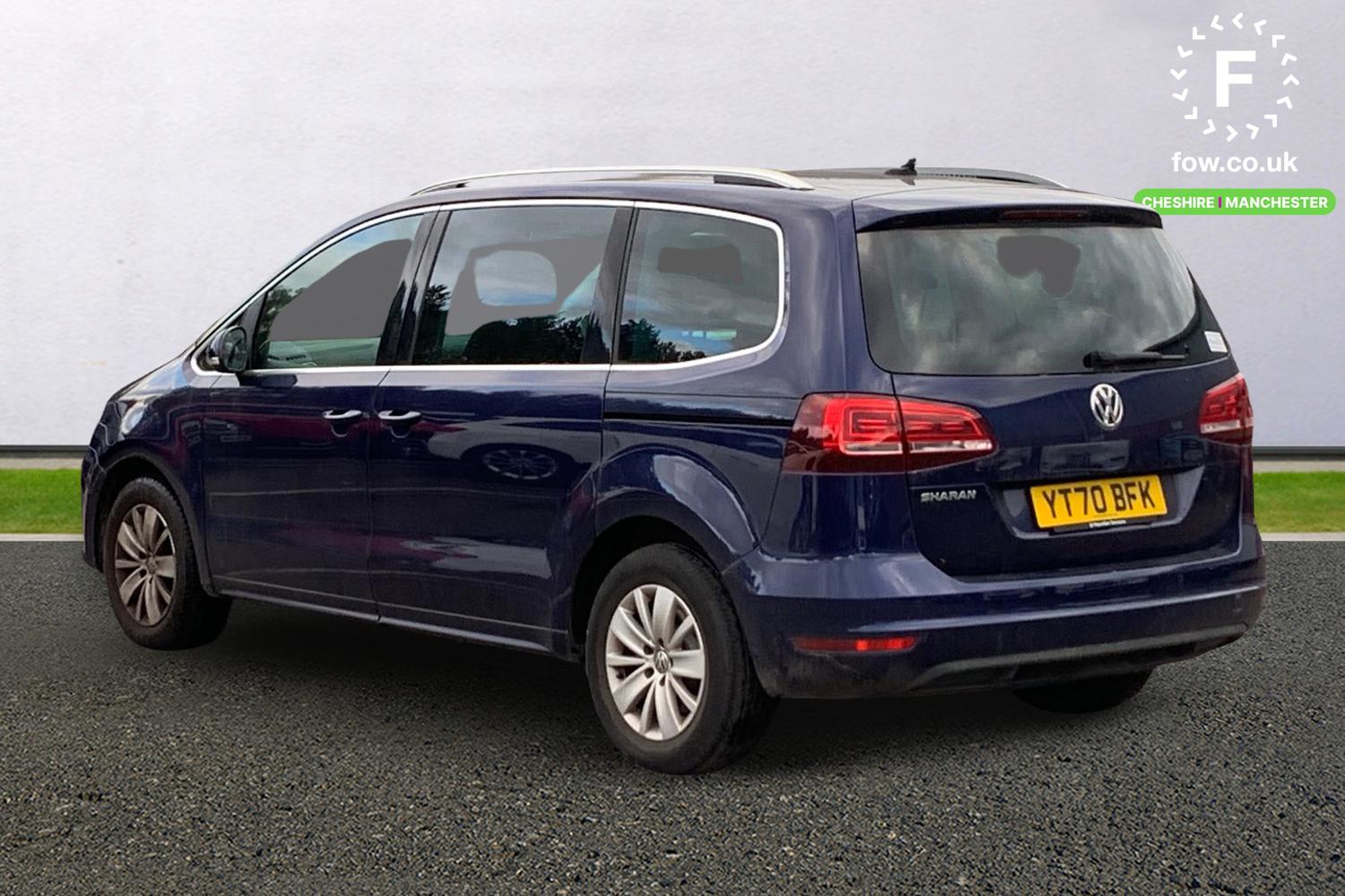 Used Volkswagen Sharan 2020 for sale - 76253357: Photo 2