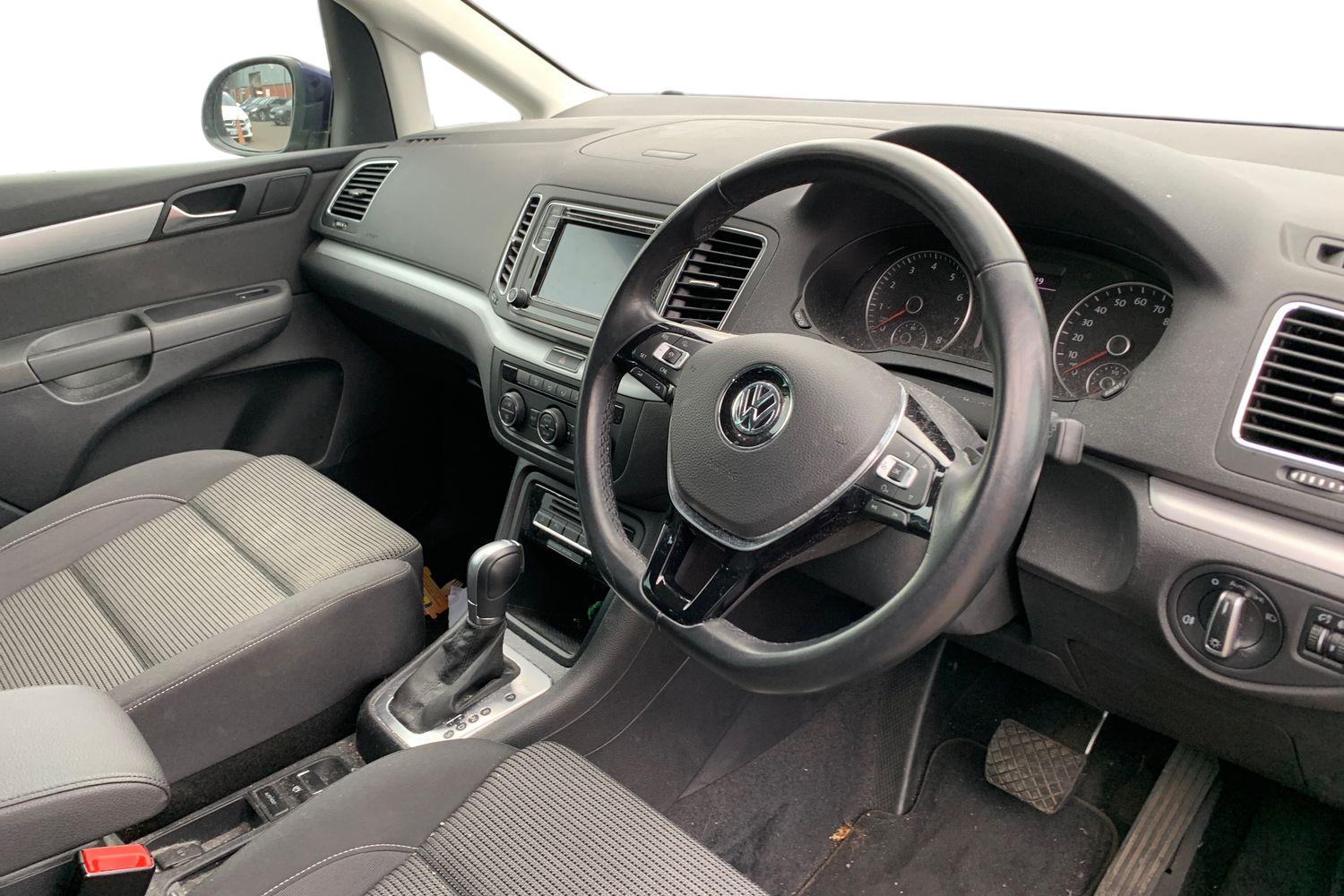 Used Volkswagen Sharan 2020 for sale - 76253357: Photo 3