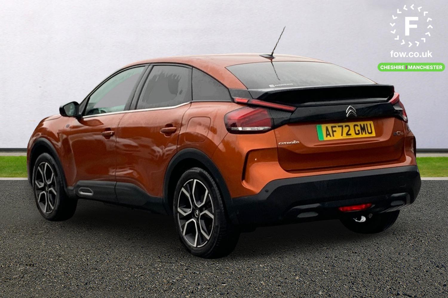 Used Citroen C4 2022 for sale - 76863417: Photo 2