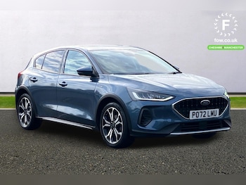 Used Ford Focus 2022 for sale - 76509213: Photo