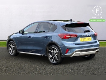 Used Ford Focus 2022 for sale - 76509213: Photo