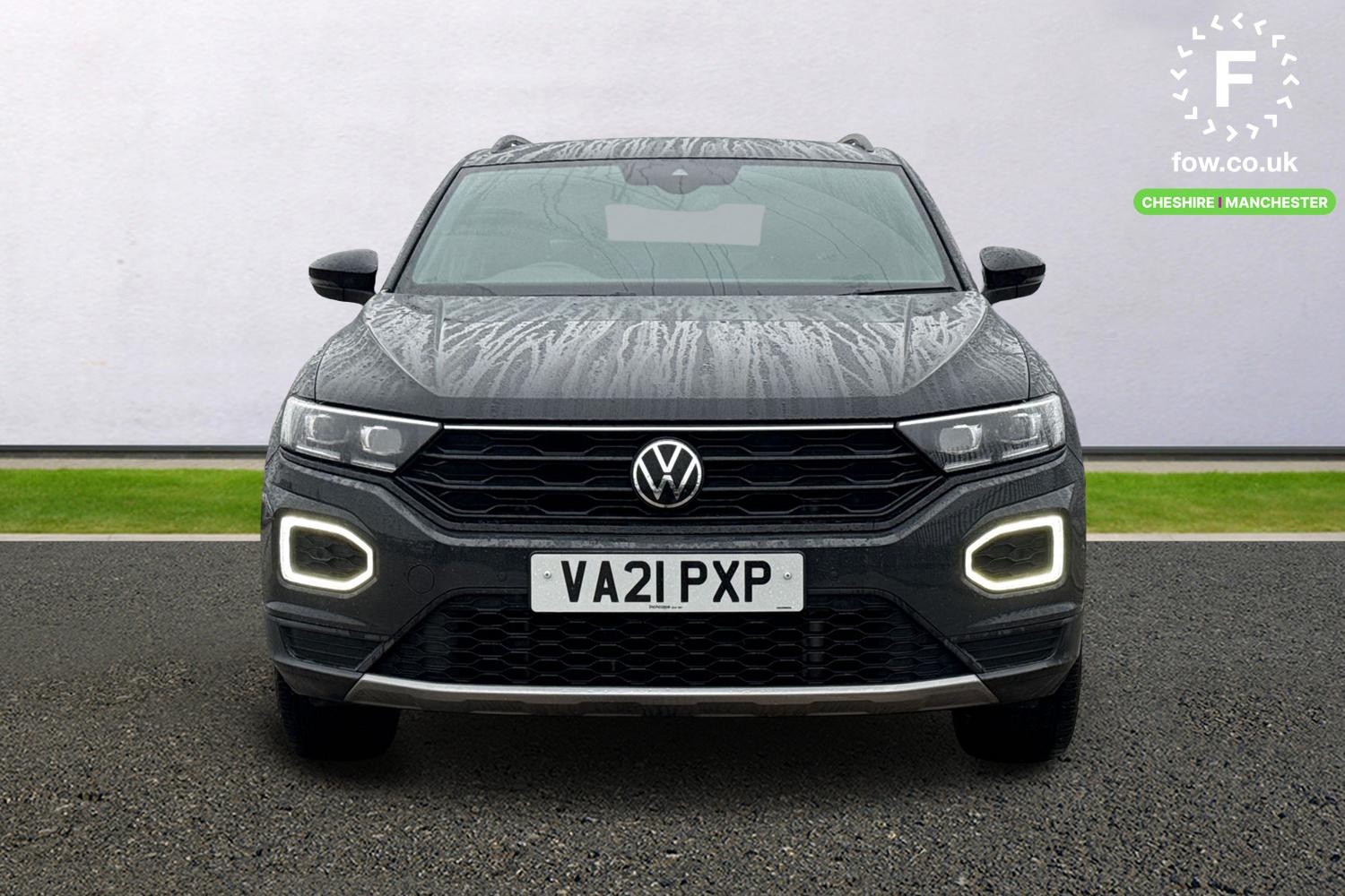 Used Volkswagen T-Roc 2021 for sale - 77535424: Photo 17