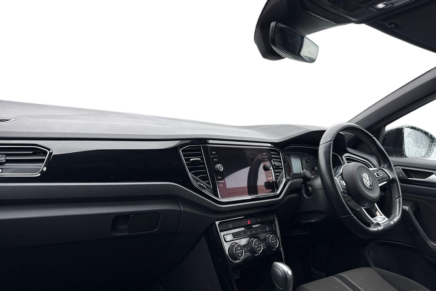 Used Volkswagen T-Roc 2021 for sale - 77535424: Photo 4