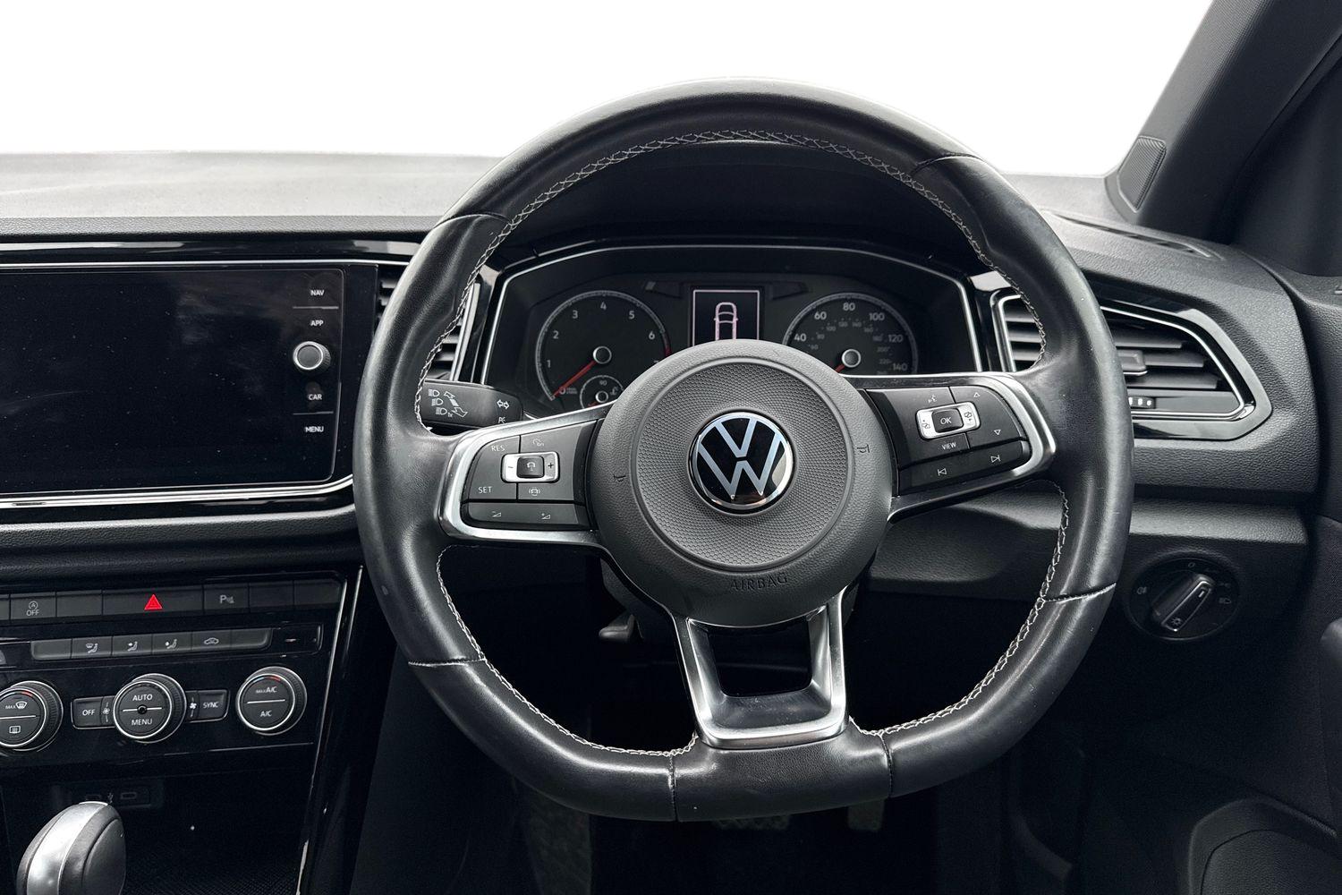 Used Volkswagen T-Roc 2021 for sale - 77535424: Photo 5