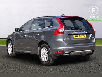 Used Volvo XC60 2017 for sale - 75879296: Photo