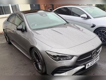 Used Mercedes-Benz CLA 2023 for sale - 79692106: Photo