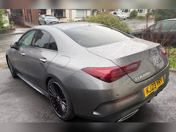 Used Mercedes-Benz CLA 2023 for sale - 79692106: Photo