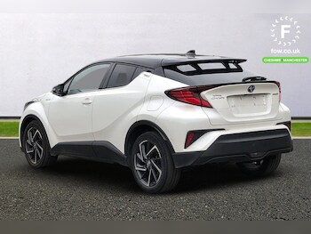 Used Toyota C-HR 2021 for sale - 75825097: Photo