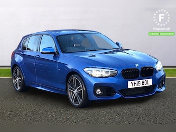 Used BMW 1 Series 2019 for sale - 77194924: Photo