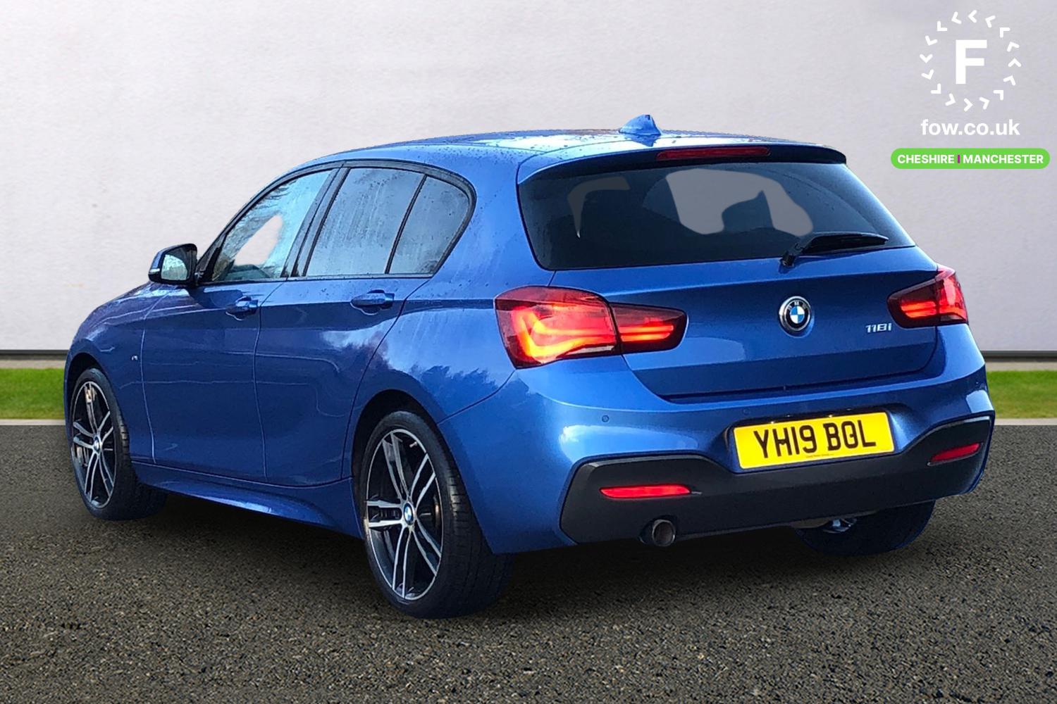 Used BMW 1 Series 2019 for sale - 77194924: Photo 2